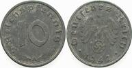 Kleinmünzen - Drittes Reich 10 Reichspfennig Drittes Reich -