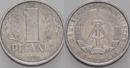 Kleinmünzen 1 Pfennig Deutsche Demokratische Republik -