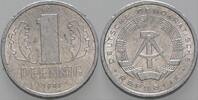 Kleinmünzen 1 Pfennig Deutsche Demokratische Republik -