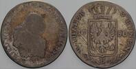 Brandenburg-Preußen 1/3 Taler Friedrich Wilhelm II. 1786-1797 -