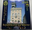 San Marino 8,88 Euro,Kursmünzensatz 1 Cent-2 Euro Republik -