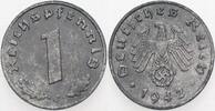 Kleinmünzen - Drittes Reich 1 Reichspfennig Drittes Reich -