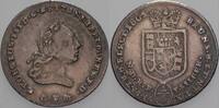Braunschweig-Calenberg-Hannover 1/6 Taler Georg III. 1760-1820. -
