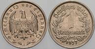 Kleinmünzen - Drittes Reich 1 Reichsmark Drittes Reich -