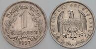 Kleinmünzen - Drittes Reich 1 Reichsmark Drittes Reich -