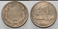 Vereinigte Staaten von Amerika 1 Cent -