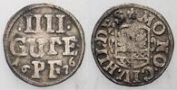 Hildesheim Stadt 4 Pfennig (Matthier) -