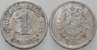 Kleinmünzen - Weimarer Republik 1 Pfennig Ersatzmünzen im ersten Weltkrieg -
