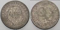 Hessen-Kassel 1/4 Taler Friedrich II. 1760-1785. -
