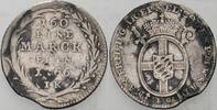 Köln-Erzbistum 6 Stüber (1/16 Konventionstaler) Maximilian Friedrich von Königseck 1761-1784. -
