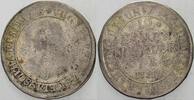 Sachsen-Meiningen 1/12 Taler Ernst Ludwig 1706-1724. -