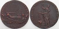 Harz Münzmeisterpfennig J.W.Schlemm -