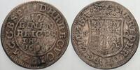 Brandenburg-Preußen 1/12 Taler Friedrich III. 1688-1701. -