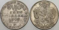 Hessen-Kassel 1/6 Taler Wilhelm IX. 1785-1803. -
