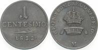 Haus Habsburg 1 Centesimo Franz II.(I.) 1792-1835. -