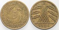 Kleinmünzen - Weimarer Republik 5 Reichspfennig Weimarer Republik -