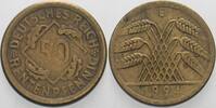 Kleinmünzen - Weimarer Republik 50 Rentenpfennig Weimarer Republik -