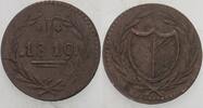 Frankfurt 1 (Pfennig) -