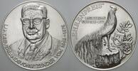 Landwirtschaft Versilberte Bronzemedaille EHRENPREIS -