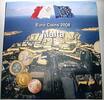 Malta 3,88 Euro,Kursmünzensatz 1 Cent-2 Euro Republik -