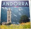 Andorra 3,88 Euro, Kursmünzensatz 1 Cent - 2 Euro (8 Münz -