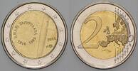 Finnland 2 Euro ILMARI TAPIOVAARA -