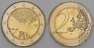 Frankreich 2 Euro 70 JAHRE FRIEDEN IN EUROPA -