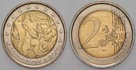 Italien 2 Euro EUROPÄISCHEVERFASSUNG -