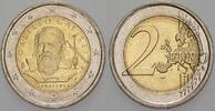 Italien 2 Euro GALILEO GALILEI -
