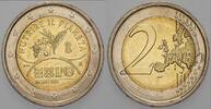 Italien 2 Euro EXPO IN MAILAND -