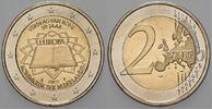 Niederlande 2 Euro RÖMISCHE VERTRÄGE -