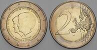 Niederlande 2 Euro THRONWECHSEL -