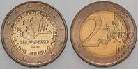 Slowakei 2 Euro 20. JAHRESTAG VISEGRAD - ABKOMMEN -