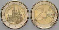 Spanien 2 Euro BURGOS KATHEDRALE -