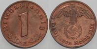 Kleinmünzen - Drittes Reich 1 Reichspfennig Drittes Reich -