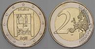Malta 2 Euro KULTURERBE -