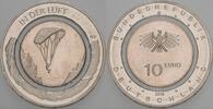 Deutschland 10 EURO IN DER LUFT -
