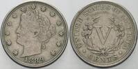 Vereinigte Staaten von Amerika 5 Cent LIBERTY NICKEL -