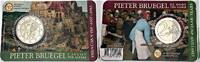 Belgien 2 Euro 450. TODESTAG VON PIETER BRUEGEL D.Ä. -