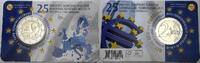 Belgien 2 Euro 25 JAHRE EUROPÄISCHES WÄHRUNGSINSTITUT -