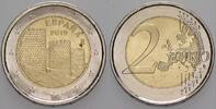 Spanien 2 Euro ALTSTADT VON AVILA -