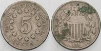 Vereinigte Staaten von Amerika 5 Cent -