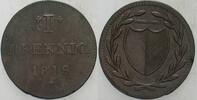 Frankfurt 1 Pfennig -