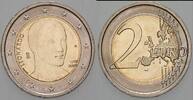 Italien 2 Euro LEONARDO DA VINCI -