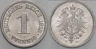Kleinmünzen - Weimarer Republik 1 Pfennig Ersatzmünzen im ersten Weltkrieg -