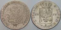Brandenburg-Preußen 1/3 Taler Friedrich Wilhelm II. 1786-1797. -