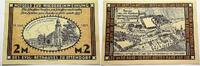 Deutsche Serienscheine 2 Mark Ottendorf, Kreis Bunzlau 1918-1922 -