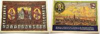 Deutsche Serienscheine 1 Mark Soest 1918-1922. -