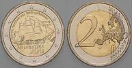 Estland 2 Euro 200. JAHRESTAG DER ENTDECKUNG DER ANTARKTIS -