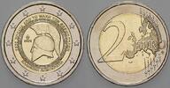 Griechenland 2 Euro SCHLACHT VON THERMOPYLEN -